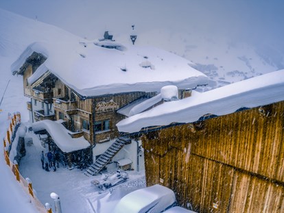 Hotels an der Piste - Skiraum: videoüberwacht - Uttendorf (Uttendorf) - Jänner 2019 - Österreich versinkt im Schnee - Ferienwohnungen Perfeldhof