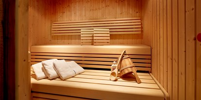 Hotels an der Piste - Hotel-Schwerpunkt: Skifahren & Romantik - Großarl - Private Sauna - Promi Alm Flachau