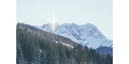 Hotels an der Piste - Skiservice: Skireparatur - Zillertal Arena - Bergkulisse - Hotel DAS GERLOS