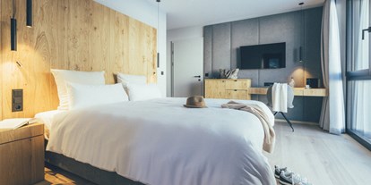 Hotels an der Piste - Hunde: erlaubt - Steinhaus im Ahrntal - Doppelzimmer - Hotel DAS GERLOS