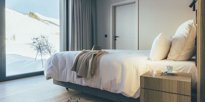 Hotels an der Piste - Parkplatz: kostenlos beim Hotel - Tirol - Doppelzimmer - Hotel DAS GERLOS