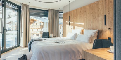 Hotels an der Piste - Hotel-Schwerpunkt: Skifahren & Ruhe - Bramberg am Wildkogel - Juniorsuite - Hotel DAS GERLOS
