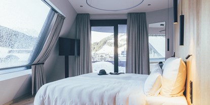 Hotels an der Piste - geführte Skitouren - Alpbach - Loft - Hotel DAS GERLOS