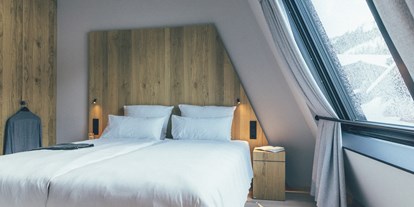 Hotels an der Piste - Preisniveau: moderat - Itter - Loft - Hotel DAS GERLOS
