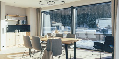 Hotels an der Piste - Skiservice: Skireparatur - Steinhaus (Trentino-Südtirol) - Penthouse - Hotel DAS GERLOS