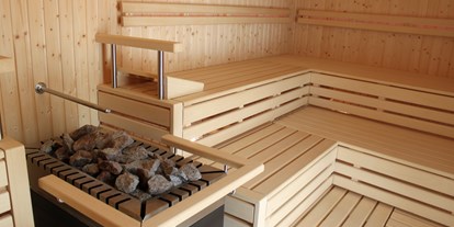 Hotels an der Piste - Skiraum: Skispinde - Sauna - Bestzeit Lifestyle & Sport Hotel