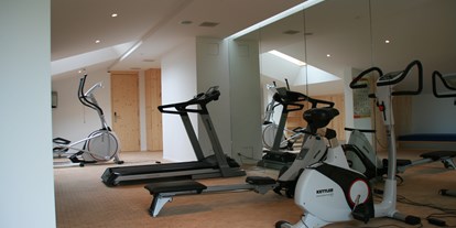 Hotels an der Piste - Wellnessbereich - Fitnessraum - Bestzeit Lifestyle & Sport Hotel
