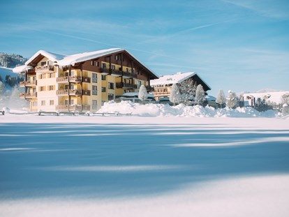 Hotels an der Piste - Hotel-Schwerpunkt: Skifahren & Wellness - Österreich - Hotel Gut Weissenhof ****S