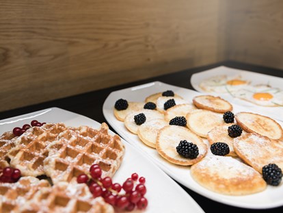 Hotels an der Piste - Verpflegung: Frühstück - Frühstück - meiZeit Lodge