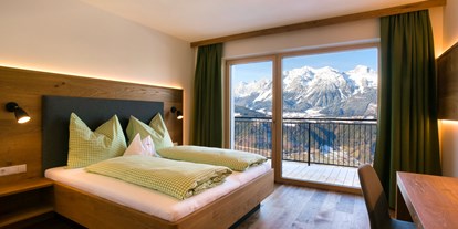 Hotels an der Piste - barrierefrei - Steiermark - Doppelzimmer Typ C - Hotel Breilerhof