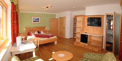 Hotels an der Piste - barrierefrei - Flachau - Doppelzimmer Typ B - Hotel Breilerhof