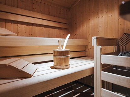 Hotels an der Piste - Hotel-Schwerpunkt: Skifahren & Kulinarik - Penthouse Suite Sauna - Hotel Schneider ****superior