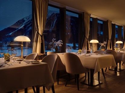 Hotels an der Piste - Suite mit offenem Kamin - Gargellen - Precise Tale Seehof Davos