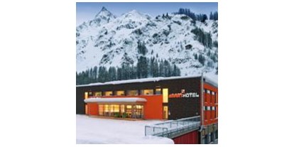 Hotels an der Piste - Kinder-/Übungshang - St. Anton am Arlberg - Smart-Hotel