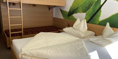 Hotels an der Piste - Preisniveau: günstig - Mals - Panorama- und Podestzimmer - Smart-Hotel