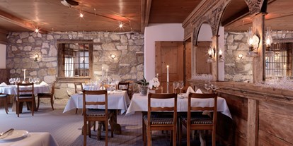Hotels an der Piste - Verpflegung: Halbpension - Davos Dorf - Restaurant - Hotel Dieschen
