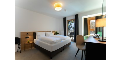 Hotels an der Piste - Preisniveau: gehoben - San Giovanni di Fassa - Confort Zimmer - Sports&Nature Hotel Boè