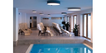 Hotels an der Piste - Hotel-Schwerpunkt: Skifahren & Ruhe - Wolkenstein-Gröden - Mountain Oasis Wellness Area - Sports&Nature Hotel Boè