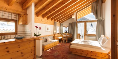 Hotels an der Piste - Wellnessbereich - Graubünden - Apparthotel Garni Nevada