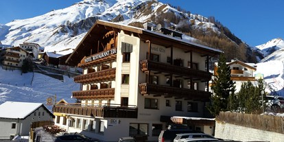 Hotels an der Piste - Hotel-Schwerpunkt: Skifahren & Kulinarik - Zams - Hotel EDI - Hotel Edi