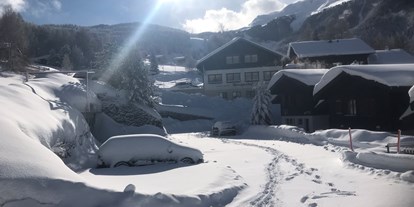 Hotels an der Piste - Skiservice: Wachsservice - Zermatt - Hotel Bürchnerhof
