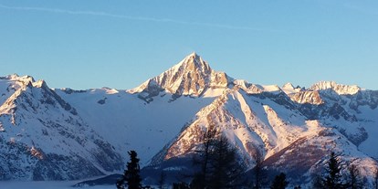 Hotels an der Piste - Skiraum: Skispinde - Zermatt - Hotel Bürchnerhof