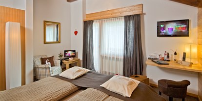 Hotels an der Piste - Hotel-Schwerpunkt: Skifahren & Familie - Zermatt - Hotel Bürchnerhof