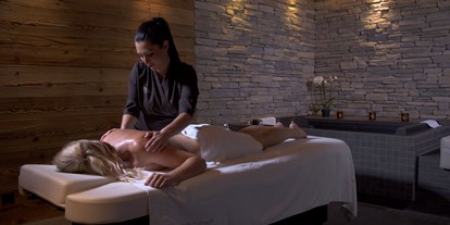 Hotels an der Piste - Preisniveau: exklusiv - Schweiz - Massage - Hotel Crans Ambassdor