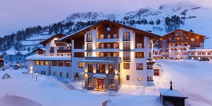 Hotels an der Piste - Sauna - Lungau - Hotel 4-Sterne Superior in Obertauern - Hotel Panorama