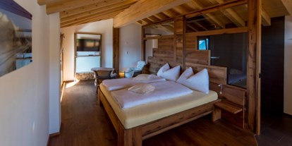 Hotels an der Piste - Sonnenterrasse - Wallis - Slalom Suite - Hotel Slalom