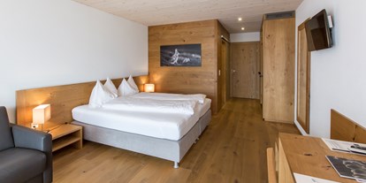 Hotels an der Piste - Hotel-Schwerpunkt: Skifahren & Ruhe - Schweiz - Hotel Reuti
