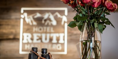 Hotels an der Piste - Parkplatz: kostenlos beim Hotel - Hasliberg Reuti - Hotel Reuti