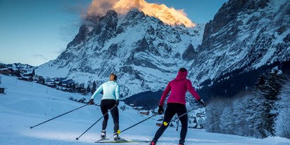 Hotels an der Piste - Parkplatz: gebührenpflichtig beim Hotel - Aspen Alpin Lifestyle Hotel Grindelwald