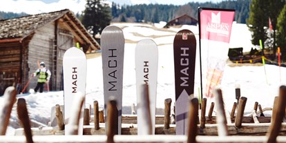 Hotels an der Piste - Ladestation Elektroauto - Hasliberg Reuti - Aspen Alpin Lifestyle Hotel Grindelwald