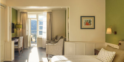 Hotels an der Piste - Pools: Innenpool - St. Moritz - Hotel Suvretta House
