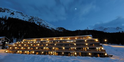 Hotels an der Piste - Skikurs direkt beim Hotel: für Erwachsene - Engadin - Nira Alpina exterior - Nira Alpina