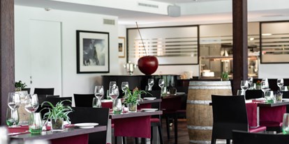 Hotels an der Piste - Verpflegung: Vollpension - Engadin - Restaurant Stars - Nira Alpina