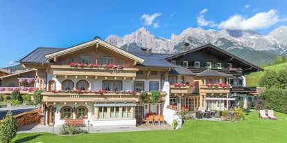 Hotels an der Piste - Skiraum: Skispinde - Skiregion Hochkönig - Apartments-Pension Renberg