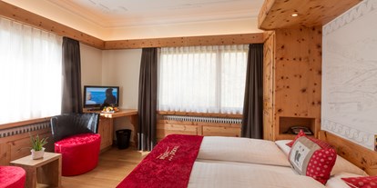 Hotels an der Piste - WLAN - St. Moritz - Hotel Nolda