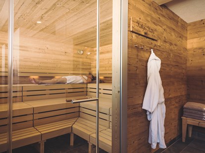 Hotels an der Piste - Sauna - Hotel Naturhof Stillachtal