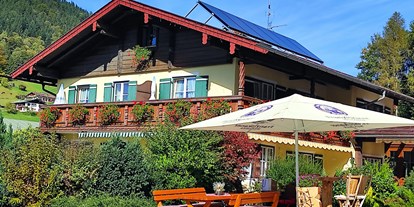 Hotels an der Piste - Verpflegung: Frühstück - Skigebiet Rossfeld - Alpenhotel Bergzauber