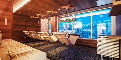Hotels an der Piste - Pools: Infinity Pool - Bayern - Saunagang genießen im MaPa-Spa - Familotel Allgäuer Berghof