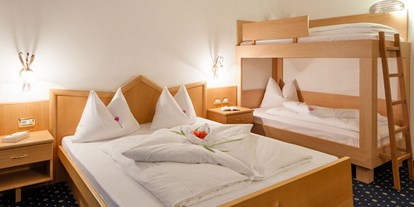 Hotels an der Piste - Skikurs direkt beim Hotel: für Kinder - Trentino-Südtirol - Hotel Bergkristall