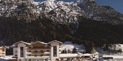 Hotels an der Piste - Hunde: hundefreundlich - Skigebiet Ladurns - Hotel Bergkristall