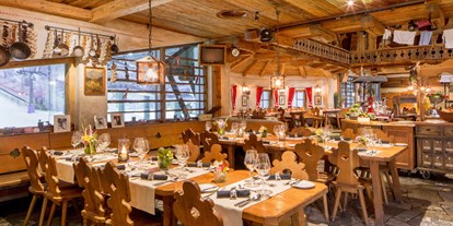 Hotels an der Piste - Hotel-Schwerpunkt: Skifahren & Wellness - Deutschland - Die Salzburger Hochalm bietet alpine Speisen gepaart mit herzlicher Gastfreundschaft. - Hotel Fire & Ice Düsseldorf/Neuss
