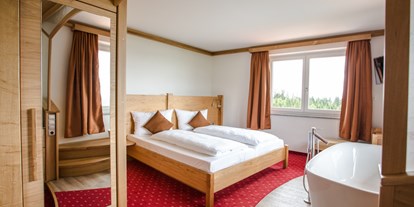 Hotels an der Piste - Skigebiet Mitterdorf - Suite - Haus Waldeck