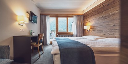Hotels an der Piste - Verpflegung: Halbpension - Schweiz - Hotel Strela***