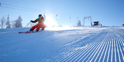 Hotels an der Piste - Skikurs direkt beim Hotel: für Kinder - Bayern - Skifahren - Kempinski Hotel Berchtesgaden
