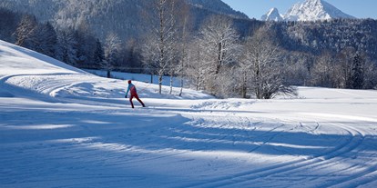 Hotels an der Piste - Skikurs direkt beim Hotel: für Kinder - Bayern - Langlauf - Kempinski Hotel Berchtesgaden