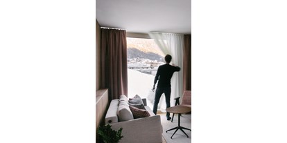 Hotels an der Piste - Skiraum: versperrbar - Schröcken - Omaela Apartments